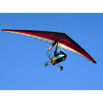 `R` Experience Microlight Flight 20-30