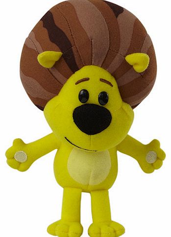 Raa Raa the Noisy Lion - Raa Raa Soft Toy