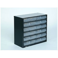 150 Series 624-01 Cabinet 24 Drawer