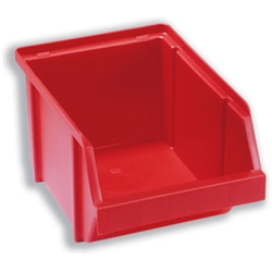 4-220 Storage Bin Polypropylene Stackable