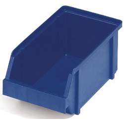 4-280 Storage Bin Polypropylene Stackable