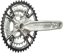 Evolve Crankset XC ISIS Race Face Splined Crank set