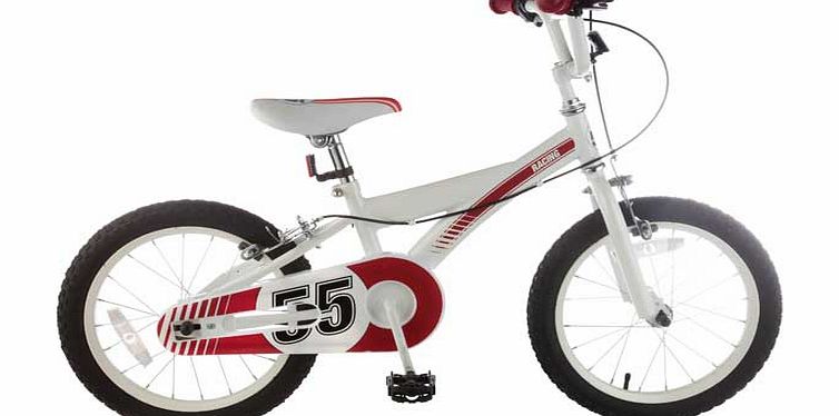 Racing 55 16 Inch Bike - Boys