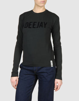 TOPWEAR Long sleeve t-shirts WOMEN on YOOX.COM