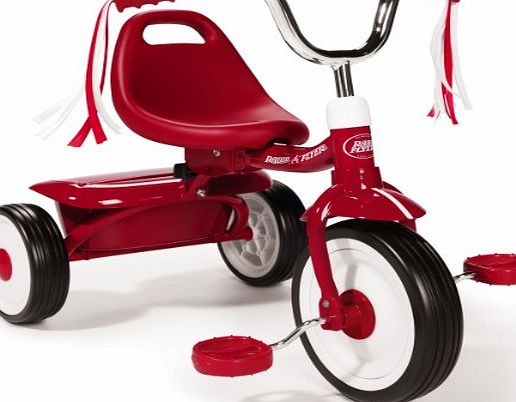 Radio Flyer Ready to Ride Folding Bike