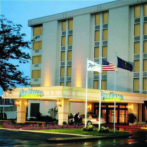 Radisson Indianapolis Airport