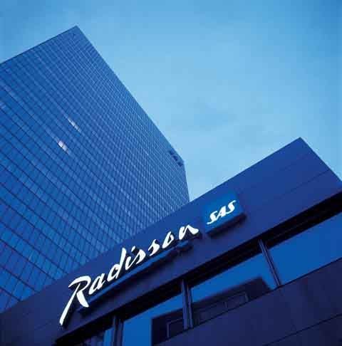 Radisson SAS Royal Hotel