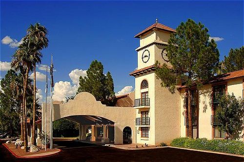 Suites Hotel Tucson Airport