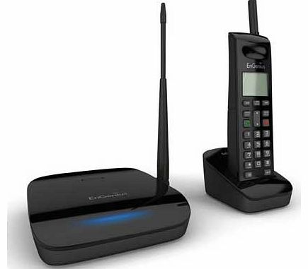 Radius Extreme EP802 DECT Cordless Telephone -