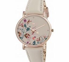 Radley Ladies Gypsum Leather Strap Watch