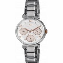 Radley Ladies Multi-Dial Silver Steel Bracelet