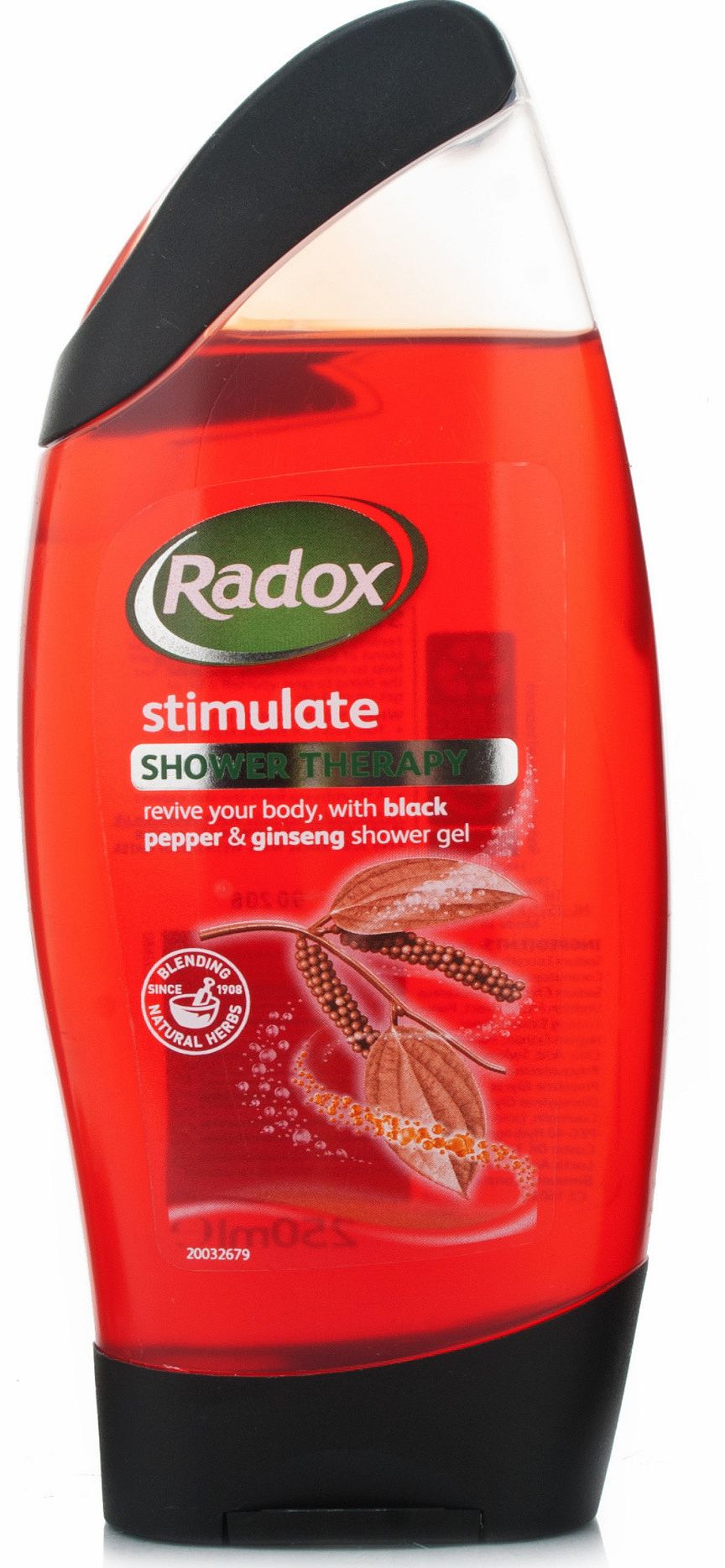 Stimulate Shower Gel