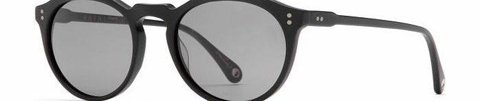 Raen Remmy Sunglasses - Matte Black