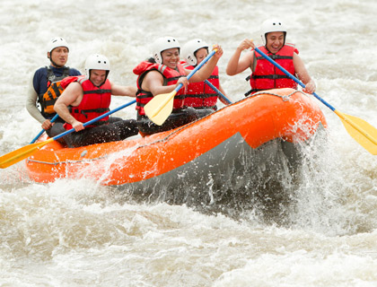 Rafting (Side  Antalya  Kemer  Belek) Rafting from Side