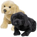 Rainbow Designs 30cm Plush Gold Labrador