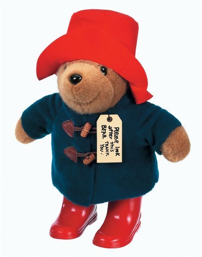 36cm Classic Paddington Bear with Boots