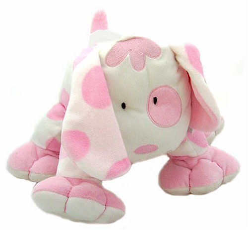 Rainbow Designs Asthma Friendly Pastel Puppy Pink 30cm AF47202 Rainbow Designs