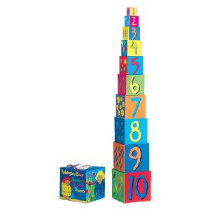 Rainbow Designs Classic Paddington Stackng Blocks