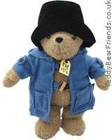 Rainbow Designs Cuddly Paddington Bear