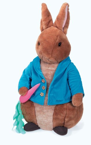 Display Peter Rabbit