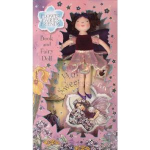 Flower Fairies Book and Plush