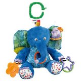 Rainbow designs Hungry Caterpillar - Developmental Elephant