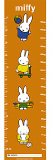 Rainbow Designs Miffy Height Chart MF6500 Rainbow Designs