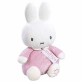 Rainbow Designs Miffy Large Snuggle Pink Plush