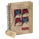 RAINBOW DESIGNS Paddington Bear Travel Journal - Keepsake