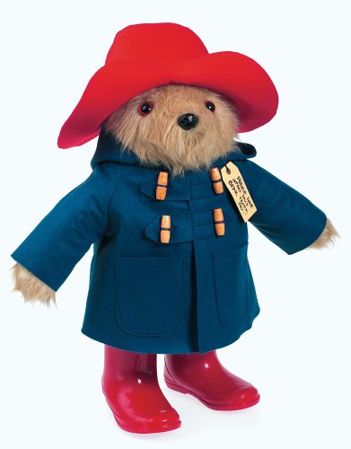 Rainbow Designs Traditional Paddington Bear 46cm (ER32839)