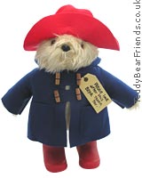 Traditional Paddington Bear