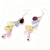 Droplets Crystal Earrings