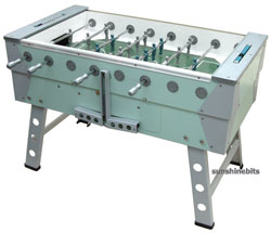 Outdoor Football Table-Optional Coin