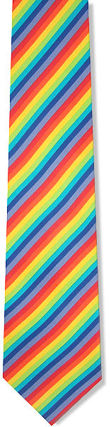 Rainbow Tie