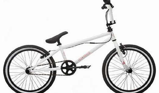 Raleigh 2013 Diamondback Option BMX 20`` Wheel Satin White