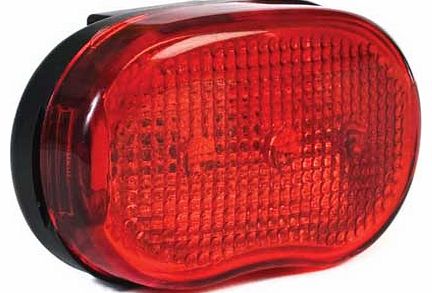 Raleigh 3 LED Rear Bike Light