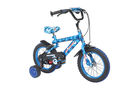 Raleigh Airfighter 14 Boys 2009 Kids Bike (14 inch Wheel)