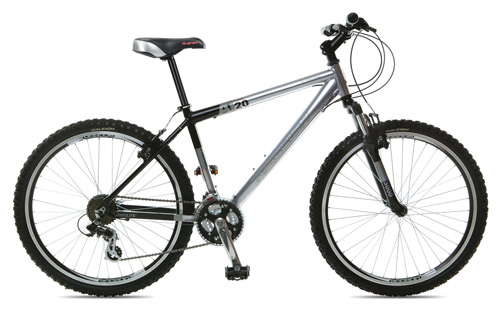 Raleigh All Terrain 20 2007 Mountain Bike