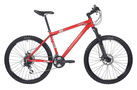 Raleigh All Terrain 30 2008 Mountain Bike