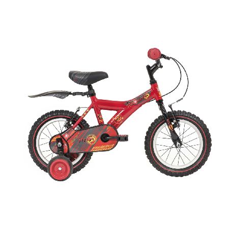 Raleigh ATOM 14 (2016) Kids Bikes - Under 7