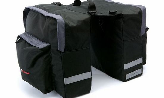 Avenir 600 Denier 20L Double Pannier Bag