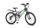 Raleigh Badd Max 24 Boys 2009 Kids Bike (24 inch Wheel)