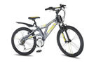 Raleigh Badd Max Hardtail 24 inch Wheel Kids Bike