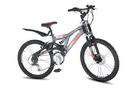 Raleigh Badd Maxx FS24 inch Wheel Disc Kids Bike