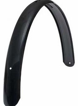 Black Basic Mountain Bike Tyre 26