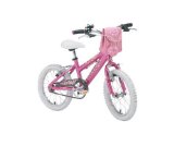 RALEIGH Childrens RALEIGH Krush 16inch Girls Junior Bike