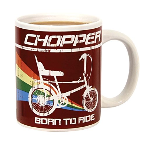 Raleigh Chopper Mug