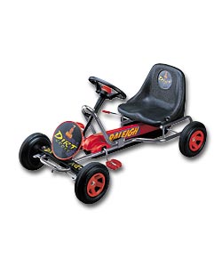 Dirt Cross Go Kart