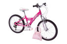 Raleigh Diva 20 Girls 2008 Kids Bike (20 inch Wheel)