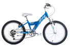 Raleigh DJ20 2010 Kids Bike (20 Inch Wheel)